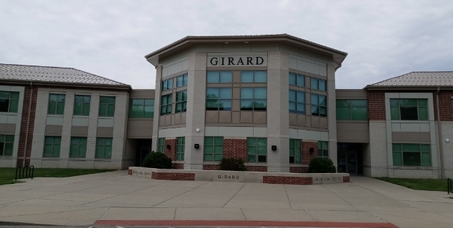 GIRARD HIGH SCHOOL CLASS OF 2022 HOSTS FOOD DRIVE - Veterans' Outreach