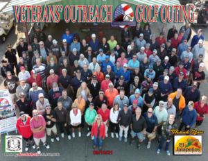 veterans outreach golf scramble 