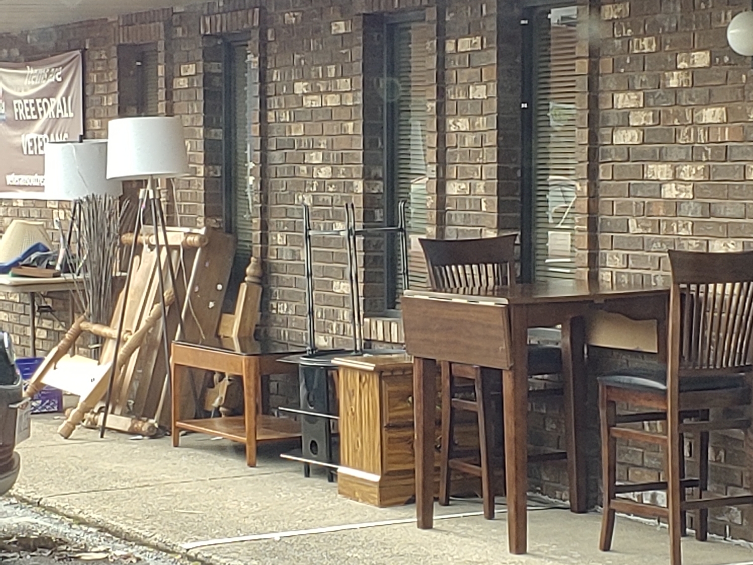 Gallery Veterans' Outreach