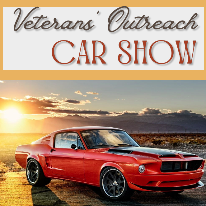 Veterans' Outreach Car Show