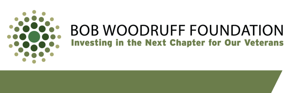 Bob Woodruff Foundation.