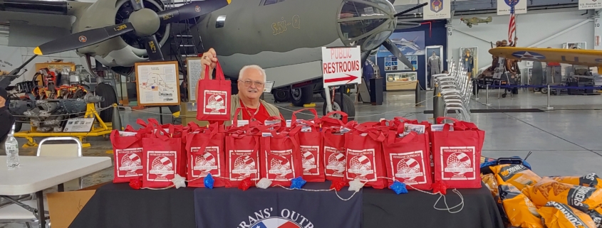 “I Served” Resource Fair for Veterans.