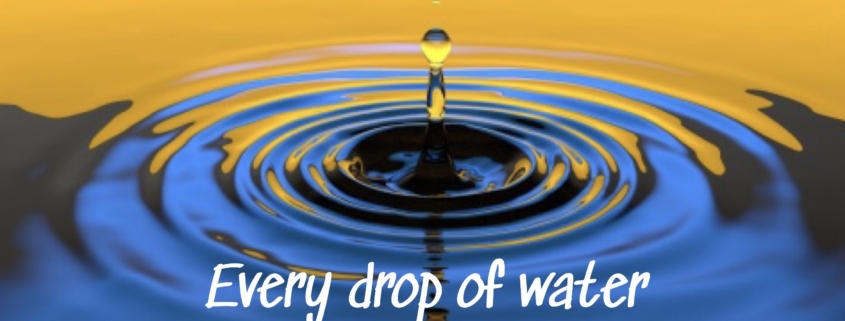 Every Drop of Water Has a Story Behind It