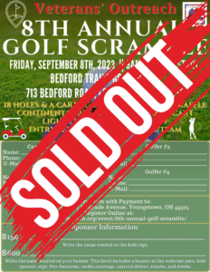 Sold Out Golf Scramble