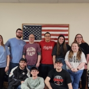 YSU Chi Alpha Serving Those Who Served