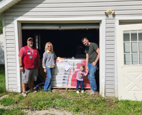 A First Home, A Fresh Start