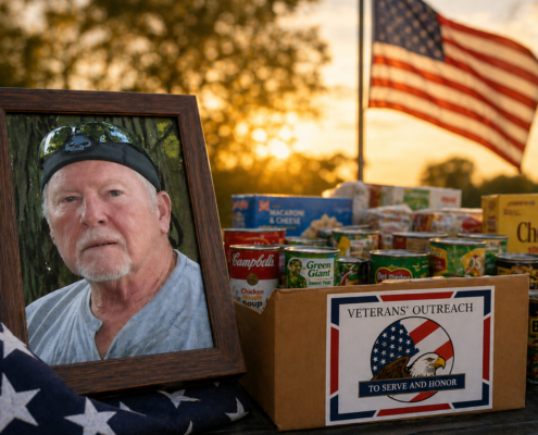 A Legacy of Love and Service