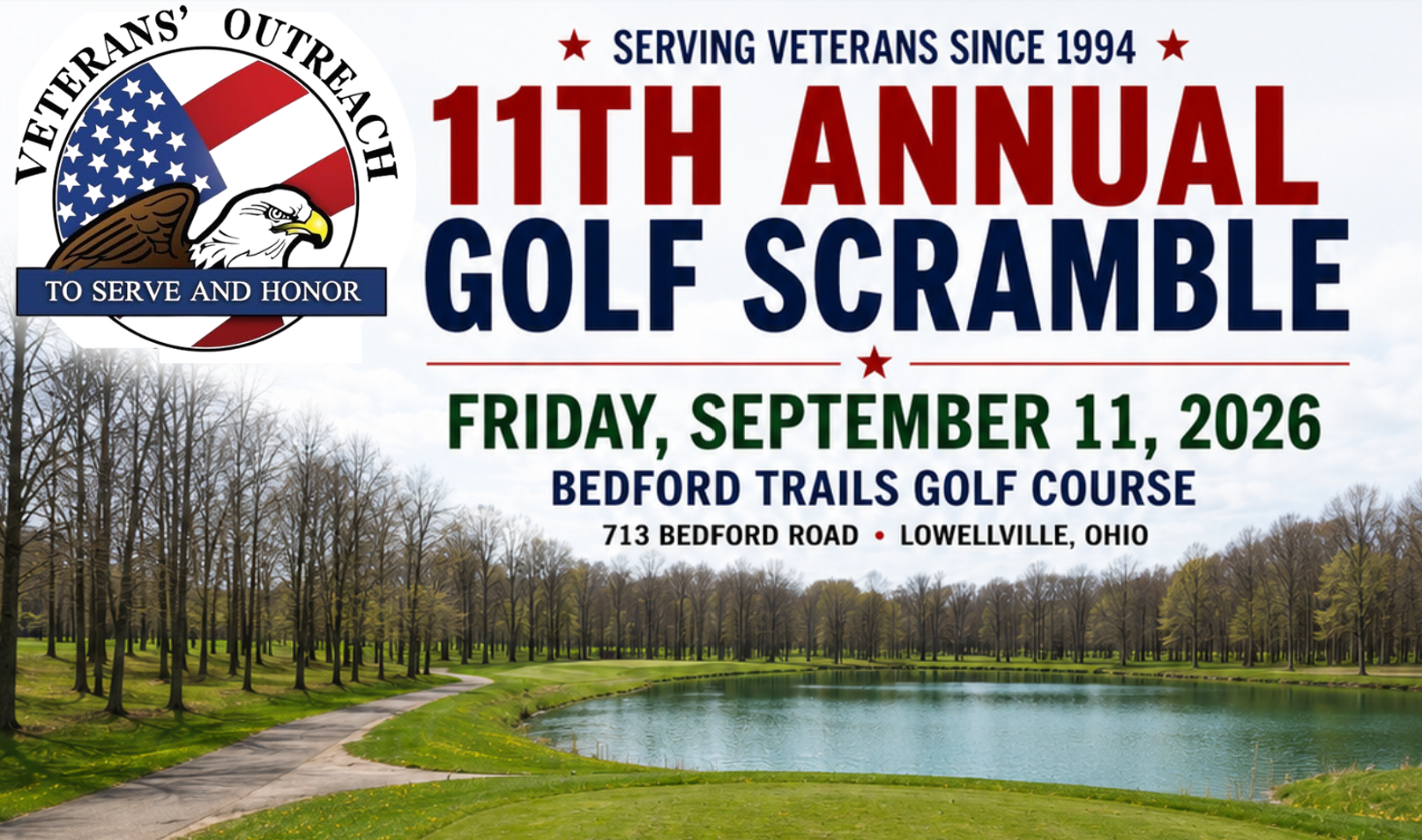 Golf Outing 2026 Header