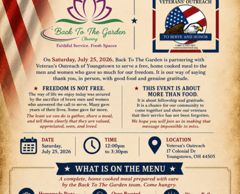 Veteran Appreciation Dinner